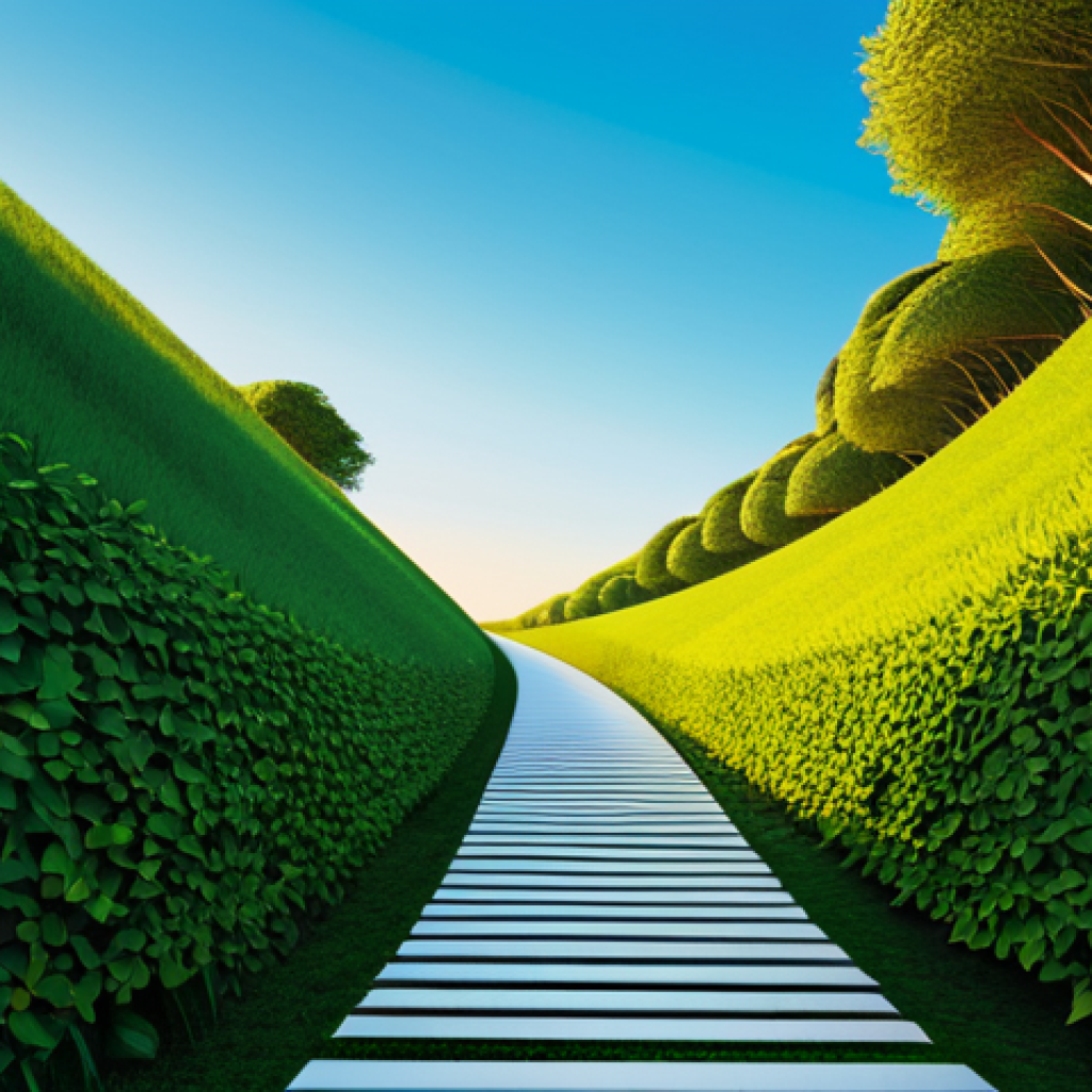 정보 계층화 글쓰기의 다양한 형식 - The Power of Clarity and Structure**
**Prompt:** "A visually stunning conceptual artwork depicting ...