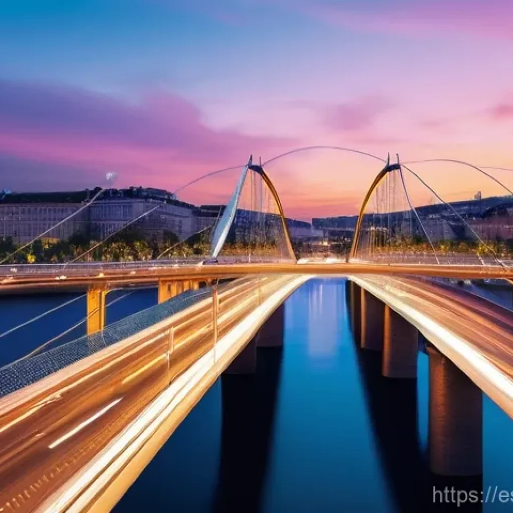 정보 계층화와 독자 맞춤형 콘텐츠 - **Prompt:** A vibrant, warmly lit scene featuring a person (representing a content creator, wearing ...