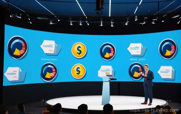 정보 계층화와 기술적 글쓰기 - **Prompt 2: Engaging Readership in the Fast-Paced Digital World**
    An dynamic image showcasing a ...