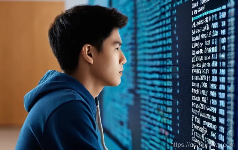 정보 계층화 글쓰기의 일반적인 실수 - **Prompt 1: The Perplexed Planner**
    "A young adult, male or female, sits at a clean, modern desk...