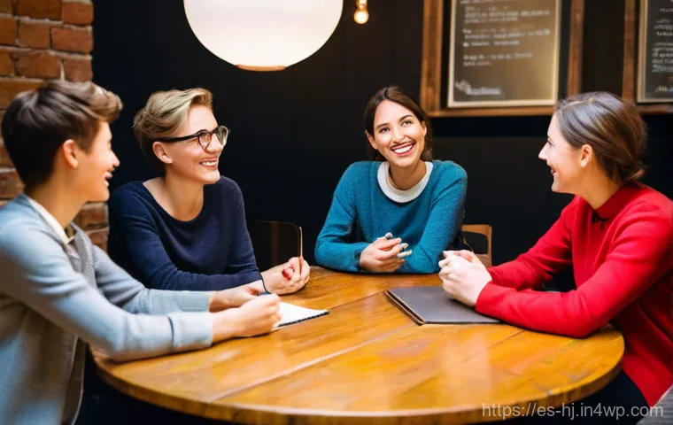 정보 계층화의 원칙과 실제 - **Prompt 1: The Luminous Path of Organized Information**
    "A vibrant, high-angle shot of a sprawl...