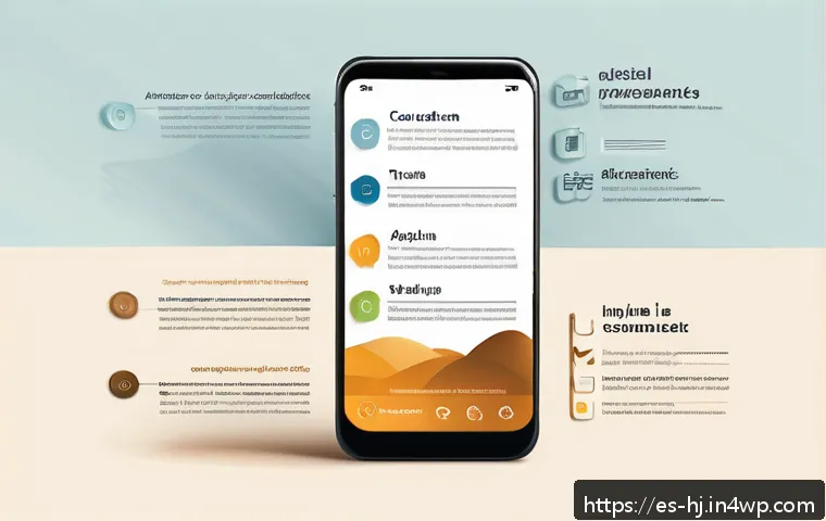Cómo la jerarquía de la información transforma la experiencia del usuario en el diseño digital moderno 3 정보 계층화와 사용자 경험 디자인 관련 이미지 1